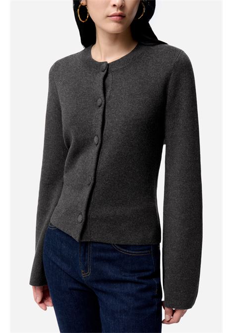 Vanessa Bruno Firmin Yak and Wool Cardigan Vanessa Bruno | Cardigan | 3HVC10-V03724998